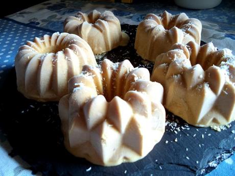 Helado Dulce de Leche Light (Sin Heladera)