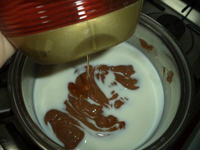 Helado Dulce de Leche Light (Sin Heladera)