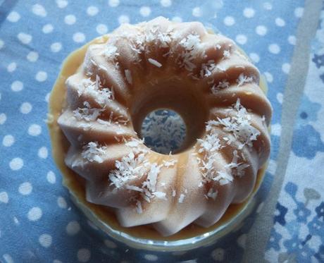 Helado Dulce de Leche Light (Sin Heladera)