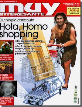 El consumo nos consume ?