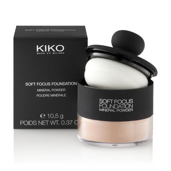 Tu base, a fondo: Medium foundation, de Kiko