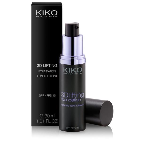Tu base, a fondo: Medium foundation, de Kiko