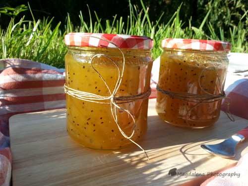 PECTINA CASERA - MERMELADAS, CONFITURAS Y JALEAS