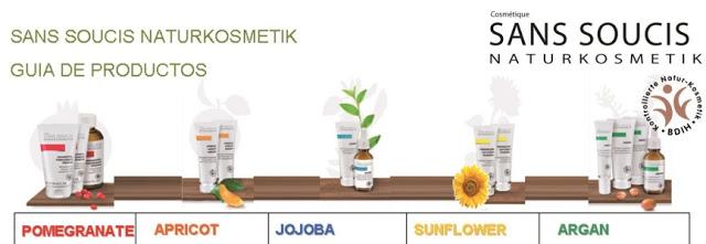 Conociendo la cosmética natural de SANS SOUCIS NATURKOSMETIK