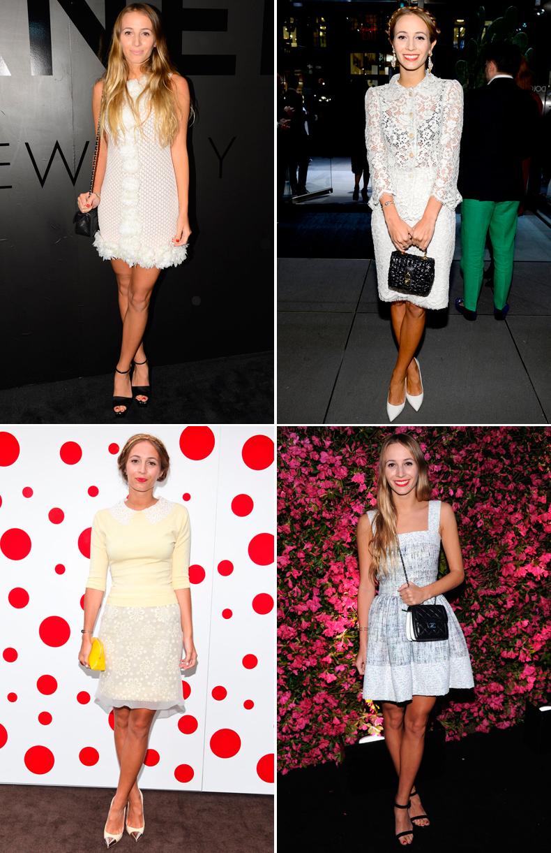 Harley Viera-Newton Style Icon