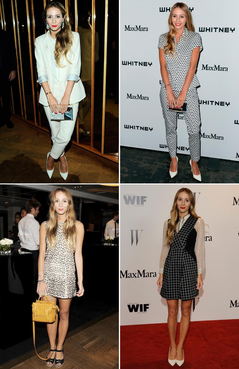 Harley Viera-Newton Style Icon