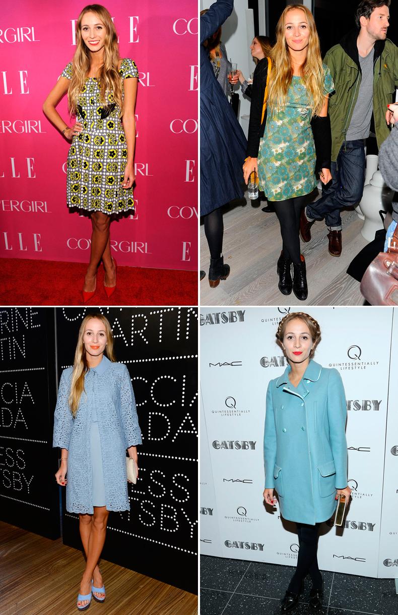 Harley Viera-Newton Style Icon