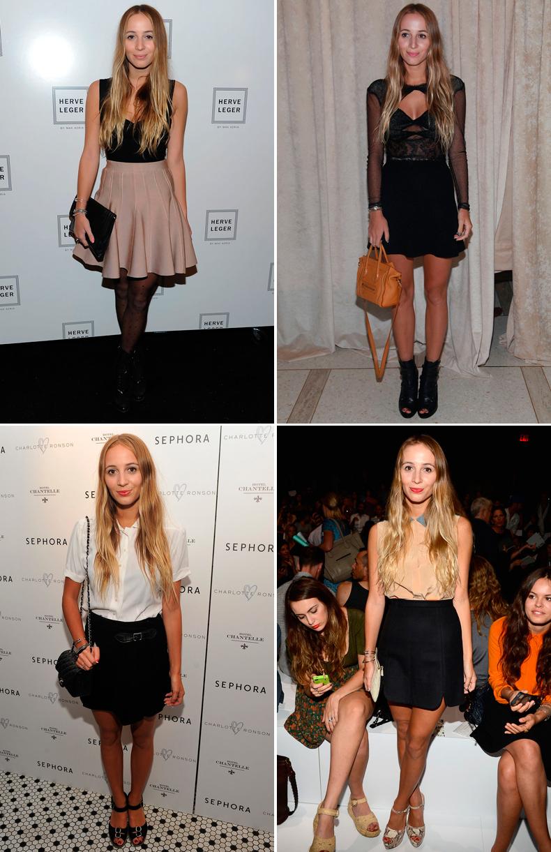 Harley Viera-Newton Style Icon