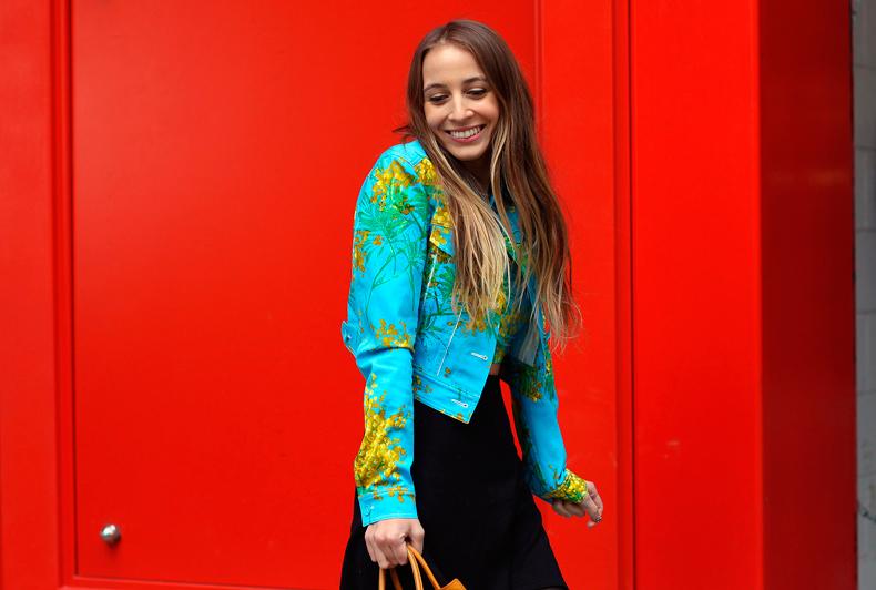 Harley Viera-Newton Style Icon