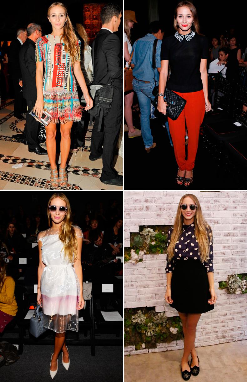 Harley Viera-Newton Style Icon