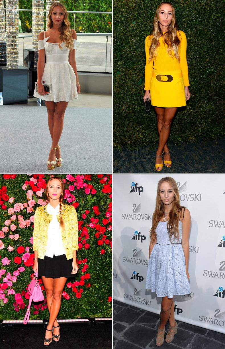 Harley Viera-Newton Style Icon