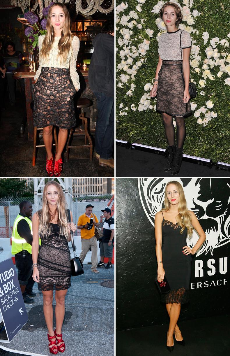 Harley Viera-Newton Style Icon