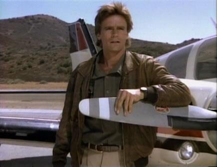 [Aquellas Maravillosas Series] MacGyver