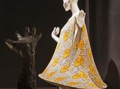Entre bambalinas... arte moda