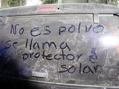 UNA MULTA POR MAL GUSTO, por Piti Ferrer