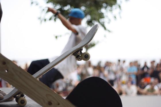 Quicksilver abre una tienda para los riders de Barcelona