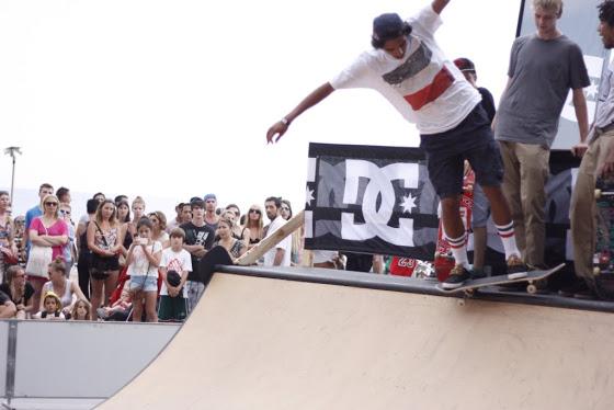 Quicksilver abre una tienda para los riders de Barcelona