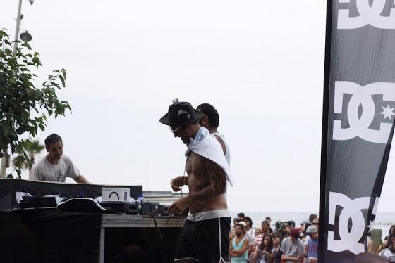 Quicksilver abre una tienda para los riders de Barcelona