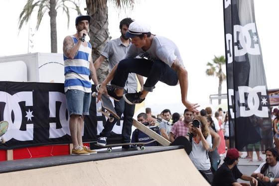 Quicksilver abre una tienda para los riders de Barcelona