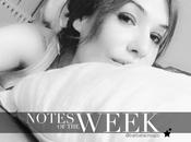notes week