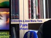 Entrevista José María Toro. "Nuestra Gente" parte (final). Telecable
