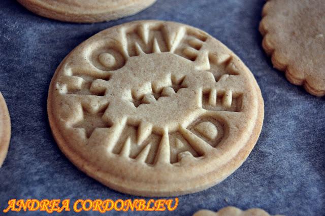 SCOTTISH SHORTBREAD. GALLETAS DE MANTEQUILLA DE NINJAS, SUPERHEROES Y HOMEMADE.