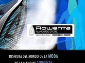 ¿Quieres Merces Benz Fashion Week?