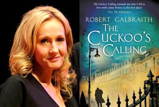¡Nueva novela de JK Rowling!