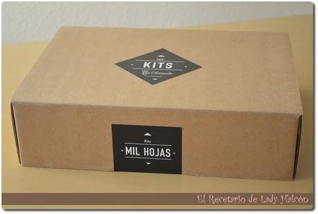 Prueba de producto: Kit DIY Mil Hojas de Casa Aramendia