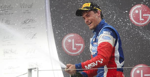 GP2 - GP DE HUNGRIA 2013