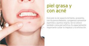 TIPOS DE PIEL y SUS CUIDADOS