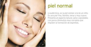 TIPOS DE PIEL y SUS CUIDADOS