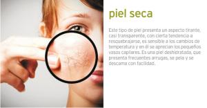 TIPOS DE PIEL y SUS CUIDADOS