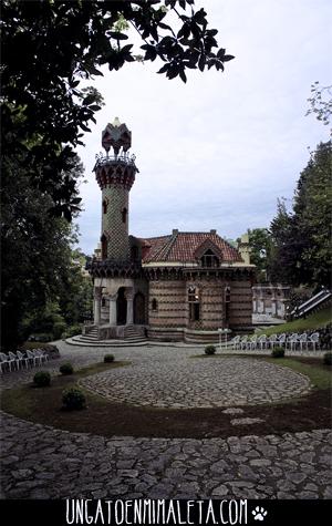 El capricho de gaudi