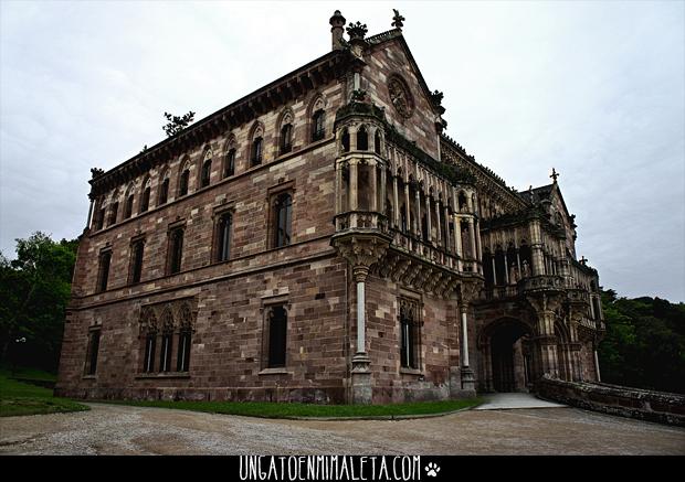 palacio de sobrellano