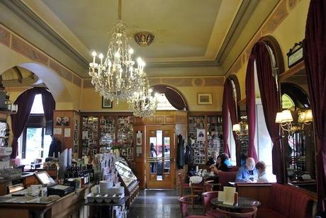 Los mejores cafés de Viena