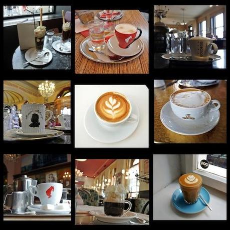 Los mejores cafés de Viena