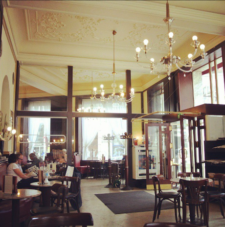 Los mejores cafés de Viena