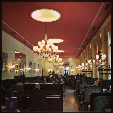 Los mejores cafés de Viena