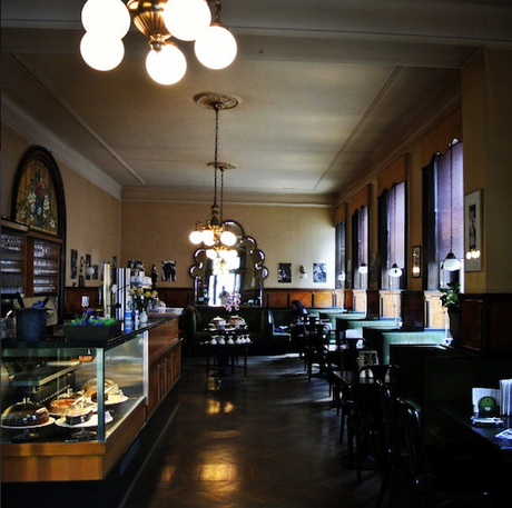 Los mejores cafés de Viena