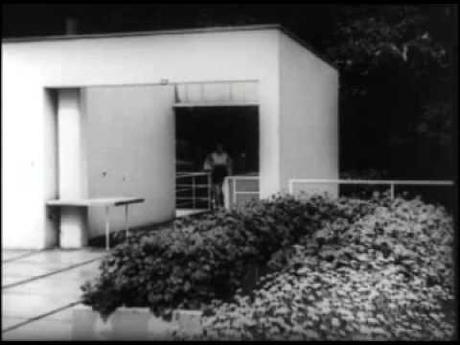 LE CORBUSIER POR PIERRE CHENAL LE CORBUSIER POR PIERRE CHENAL