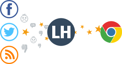 LikeHack, alimenta tus redes sociales de contenido interesante