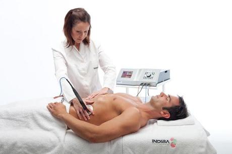INDIBA, Tratamiento Reductor de Abdomen
