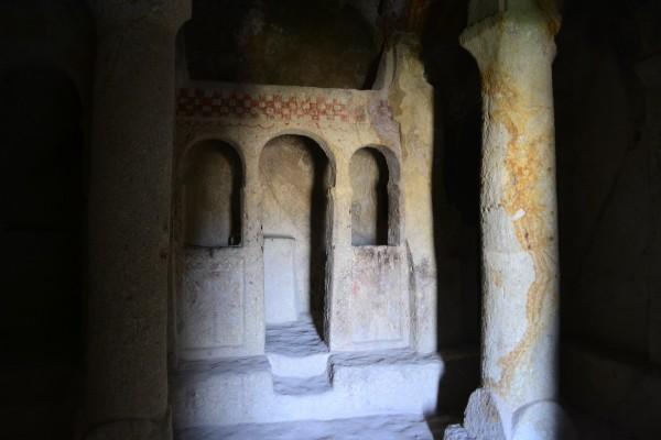 Iglesias del Göreme Open Air Museum