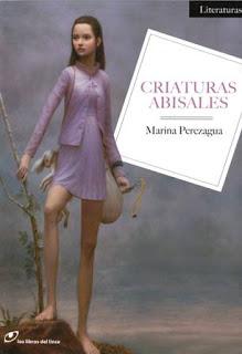 Criaturas abisales, por Marina Perezagua