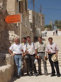 Betania, con Marta y María: la escena doméstica de Jesús