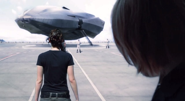 Objetos Literarios (2) Aerodeslizadores