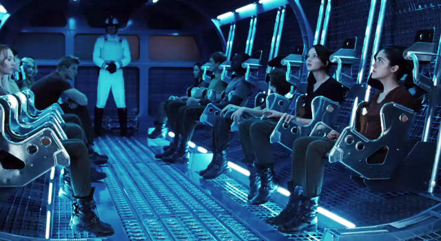 Objetos Literarios (2) Aerodeslizadores