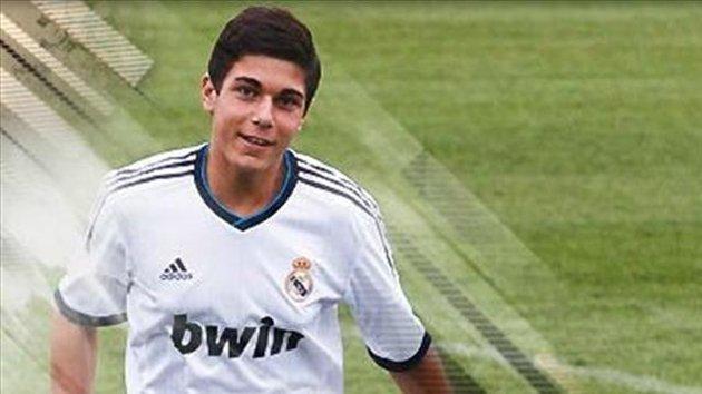 El madridismo se vuelca con la enfermedad de un joven canterano