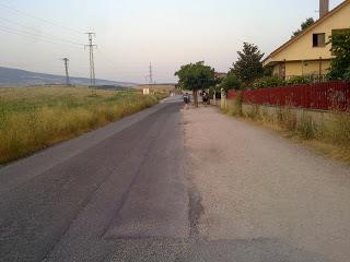 Camino de Santiago - Día 2